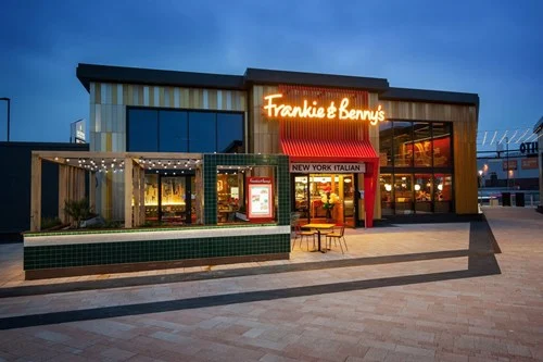 Frankie & Bennies