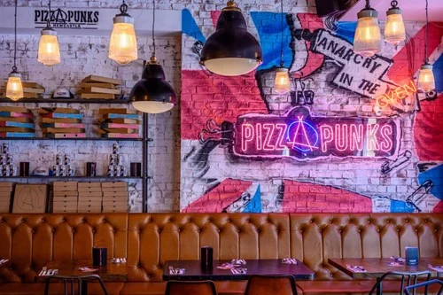 pizza punks